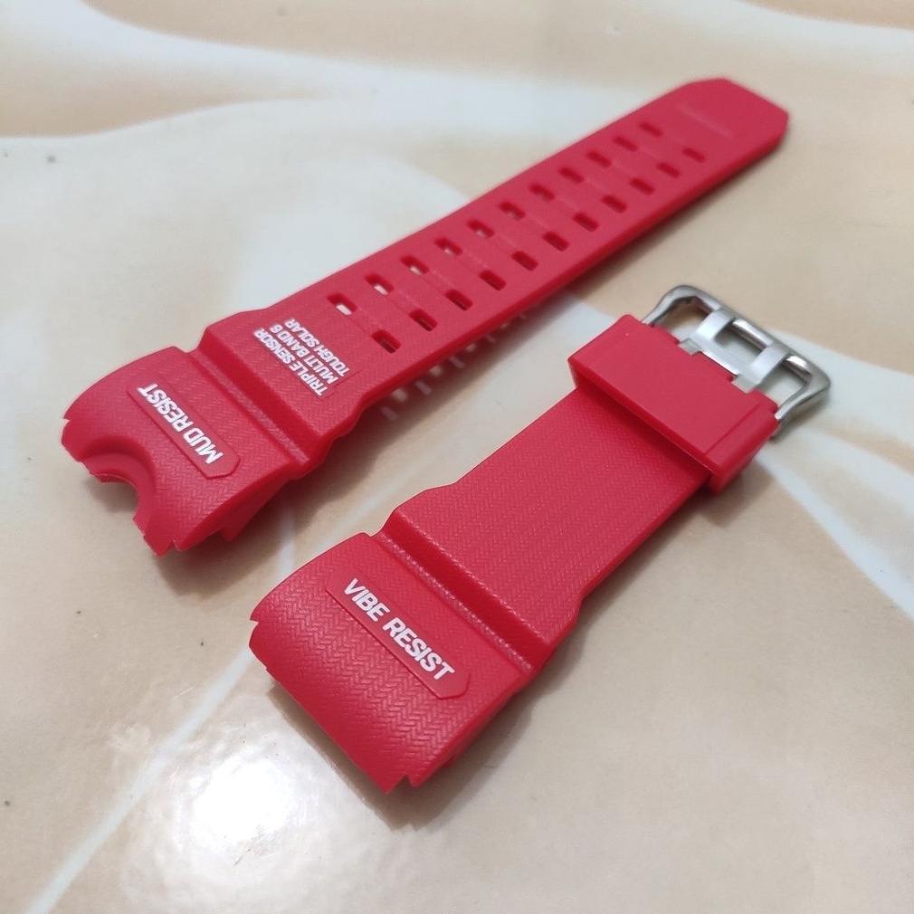 SUPER DEAL tali jam tangan g shock GWG-1000 GWG1000 GWG100 GWG 100 gwg-100 mudmaster 1000 non origin