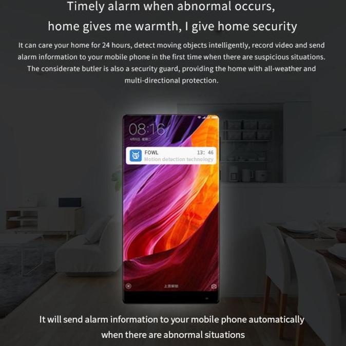 Instancodbisa- Teknobi Spy Kamera Cctv Mini Wifi Kamera Baterai Mini Pengintai Kotak