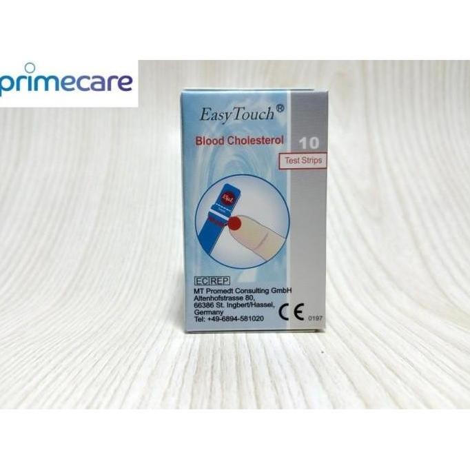 Strip Easy Touch Kolesterol / Kolesterol