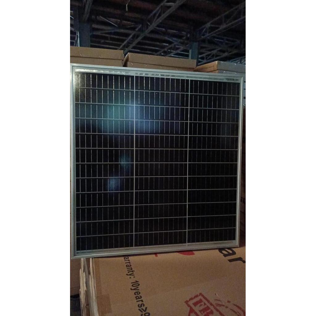 Panelfiks- Solar Panel Poly 50Wp Gh