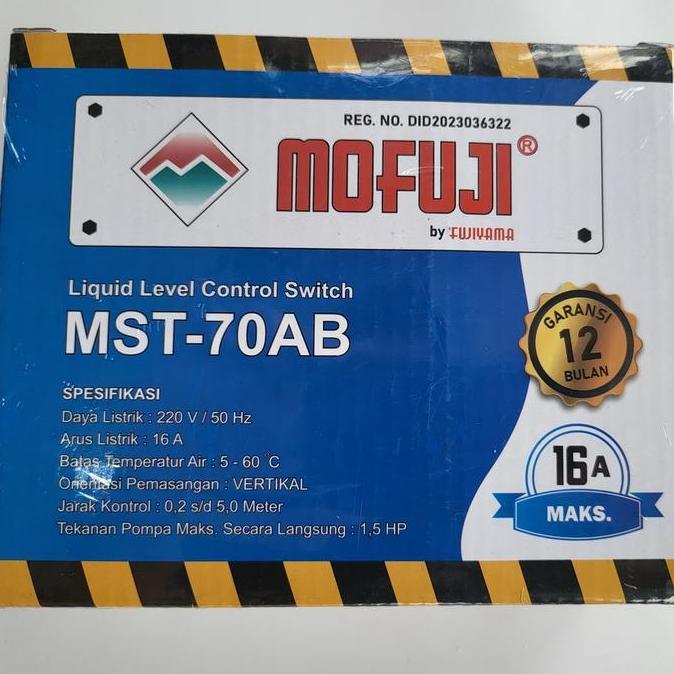 Onixcia- Radar Air Mofuji Radar Toren Radar Pelampung Radar Otomatis Tangki Air