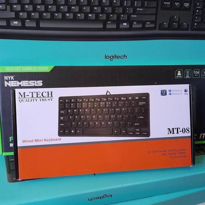 keyboard mini usb m tech/mini keyboard usb