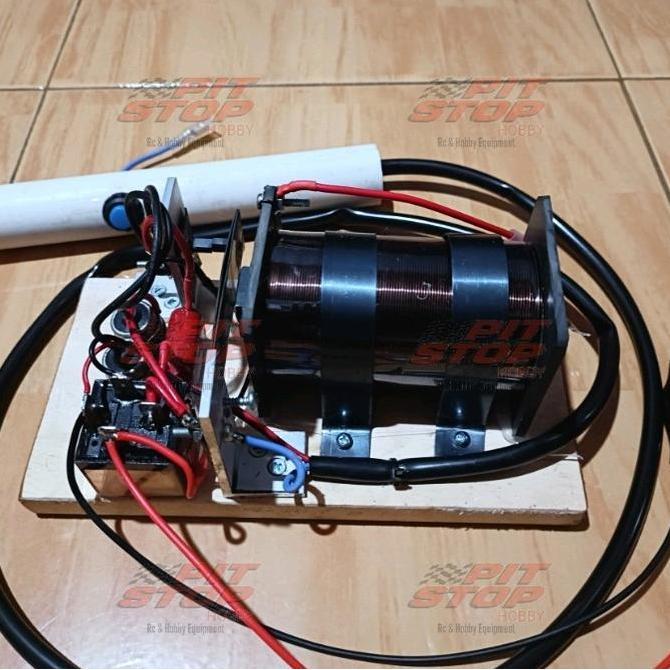 Panelfiks- Lnverter Contact Point (Platina) 800W Cod Mantul