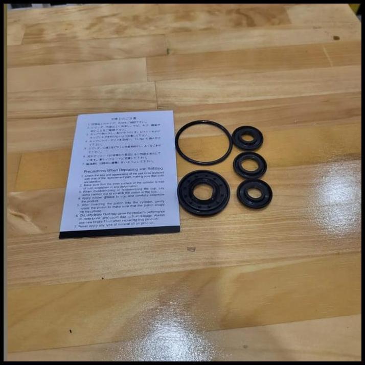 TERMURAH KARET CENTRAL MASTER REM KIT SEIKEN CUP KIT SEIKEN 208-46851 