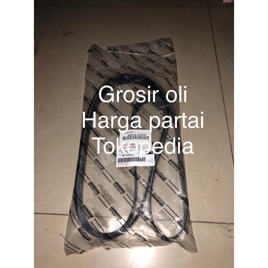 Fan Belt V Belt Innova Bensin