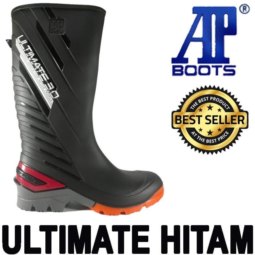 HOT PRODUCT Sepatu AP Boot ULTIMATE /AP BOOT SAFETY