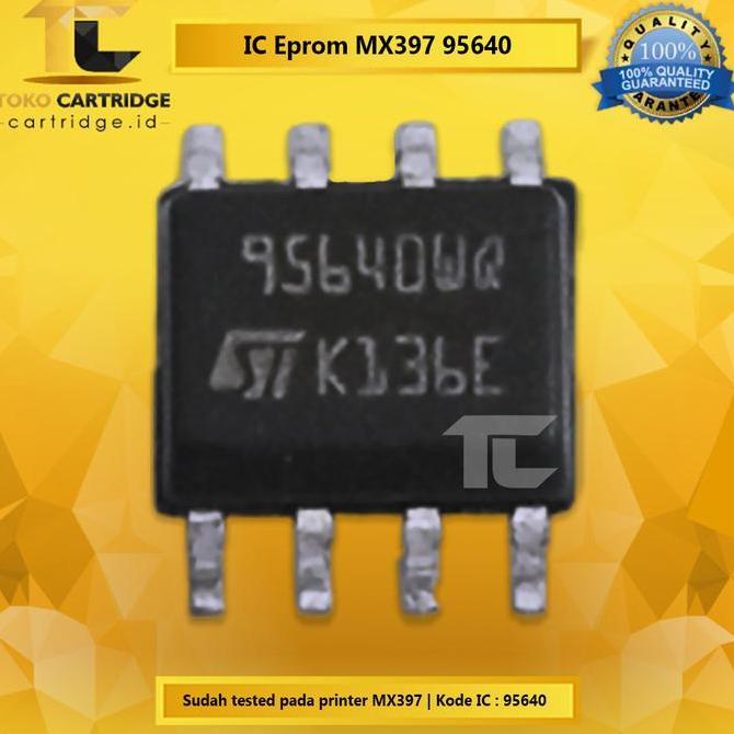 IC Resetter Printer Canon MX397 IC Eprom MX 397 95640 IC Counter MX-397 New