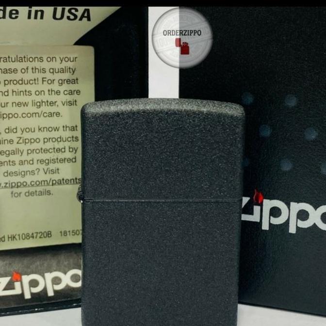 Zippo Original 236 Case Only ( Case Only )