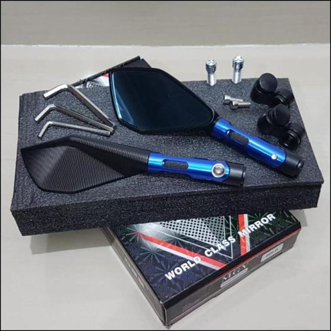 DR148 >> KACA SPION VARIASI MOTOR VESPA MATIC/VESPA SPRINT PRIMAVERA/VESPA IGET