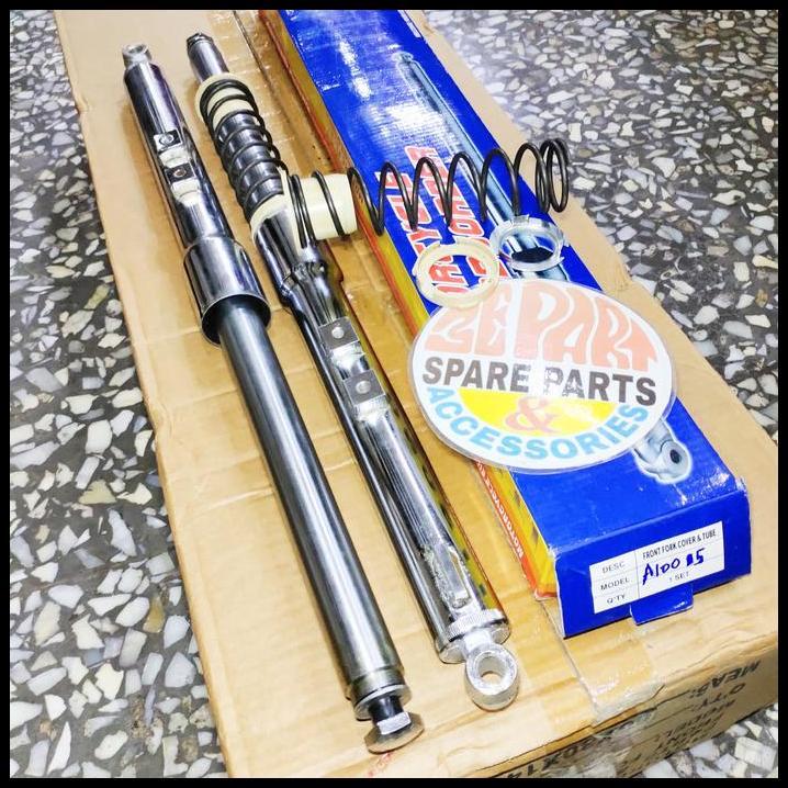 TERLARIS SHOCKBREAKER DEPAN A100 5 AS SHOCK TABUNG PER ASSY SUZUKI A100 