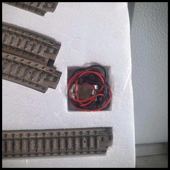 HOT DEAL EIDAI N GAUGE - TRACK / REL SET 0201 NL36