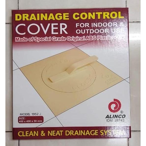 Tutup Bak Control Alinco ukuran 40 x 40 cm