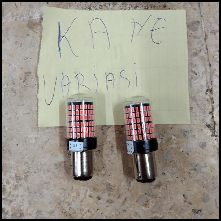 TERBARU BOHLAM LED K2 LAMPU STOP MOBIL ALL NEW AVANZA XENIA 