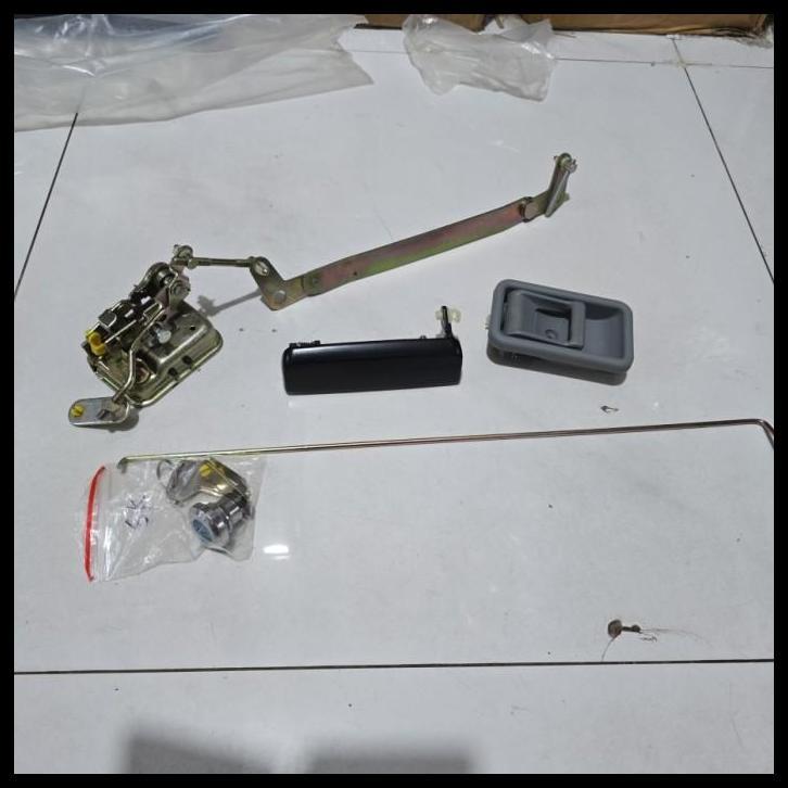 GRATIS ONGKIR KUNCI PINTU SK200-8 SK200-6 SK200 KABIN OPERATOR SK200-8 SK200-6 DOOR LOCK ASSY SK 200