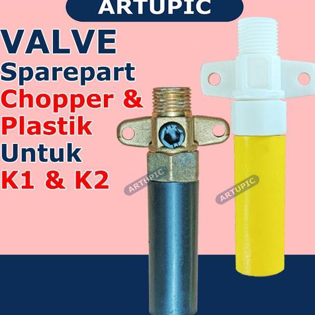 Valve Sparepart untuk Tempat Minum Kambing Artupic