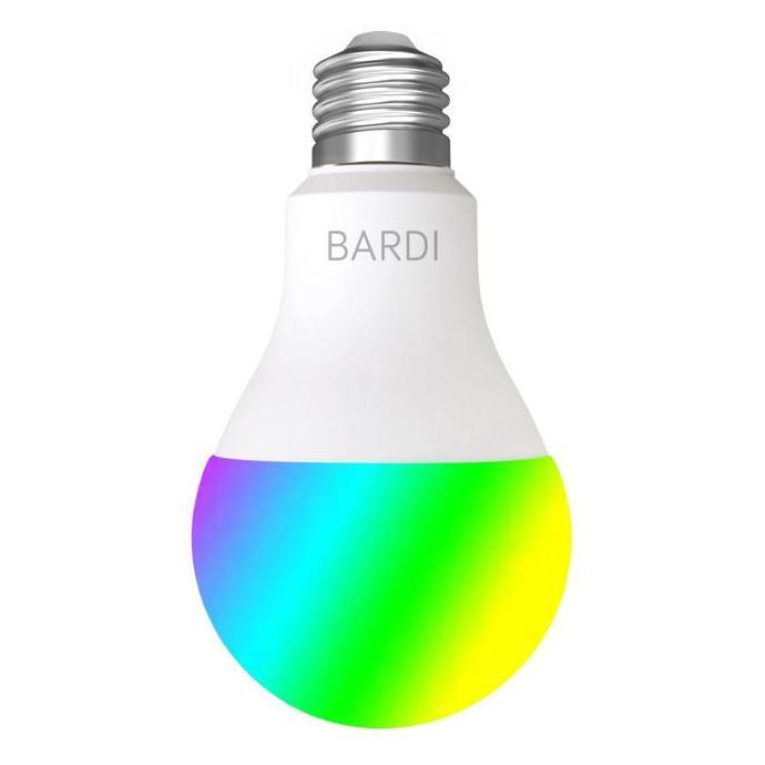 BARDI Smart LED Bulb 12W 9W RGBWW / 9W WW / 9W RGBWW Beacon Bluetooth