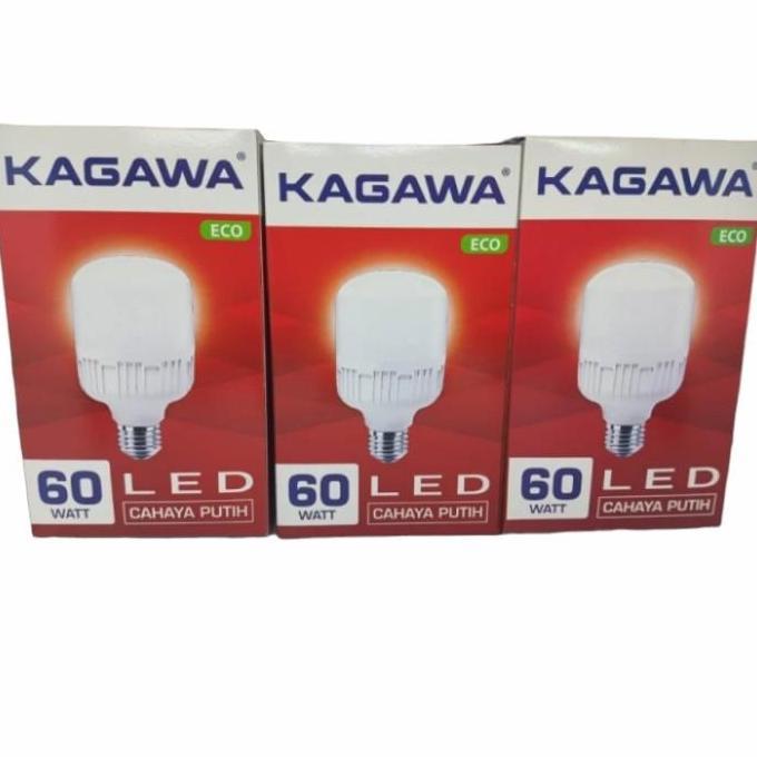 Lampu LED Capsule 60 Watt KAGAWA Eco
