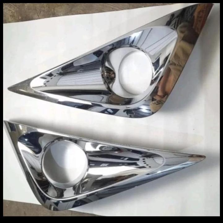 DISKON COVER FOG LAMP / RING FOG LAMP ALL NEW RUSH TERIOS 2018-2023