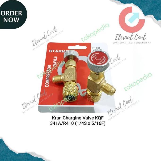 Instancodbisa- Nepel Valve Adaptor R32/R410 Ac