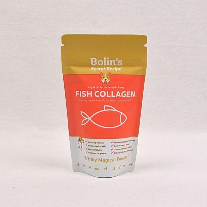 HARGA DISC - bolin's fish collagen