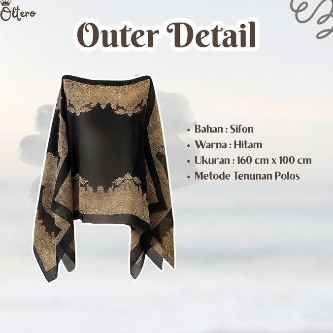 Terpopuler- Setelan Kondangan Kekinian (Outer Syal + Manset + Rok Duyung + Jilbab) Outfit Wanita Hij