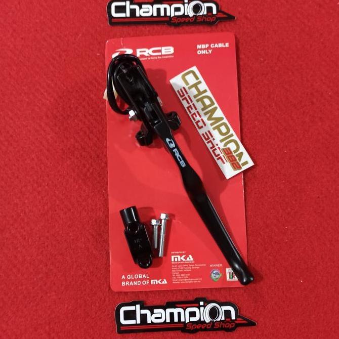 Handle Handel Kopling Kiri RCB Racing Boy ORI E-2 Cable Only Universal