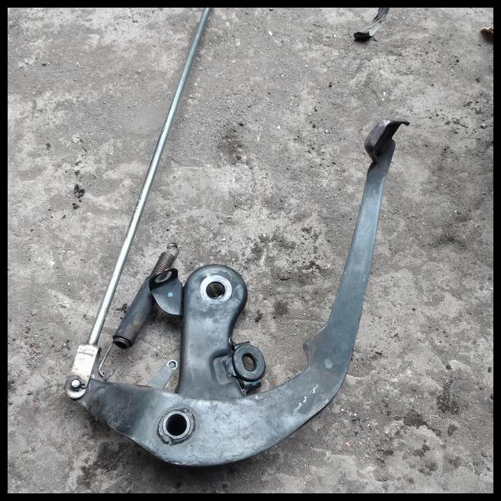 BEST DEAL TUAS PEDAL REM BELAKANG 1SET VERZA ORIGINAL 