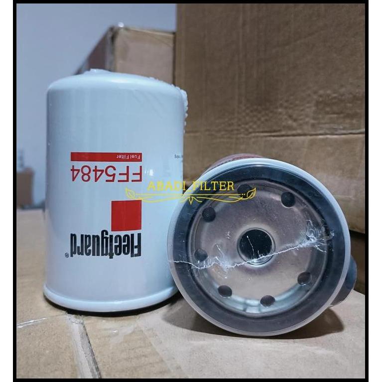 TERMURAH FF5484 / FF 5484 / FF-5484 FUEL FILTER FLEETGUARD 