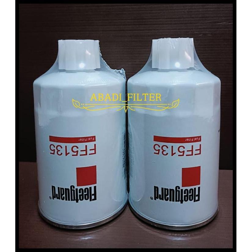GRATIS ONGKIR FUEL FILTER FLEETGUARD FF5135 / FF5135