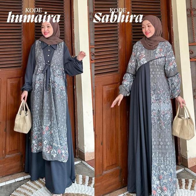 Instancodbisa- Seragaman Outfit Kondangan Elegant  Motif 63 ( Joley Cloth X Shireen Sungkar ) Alia, 