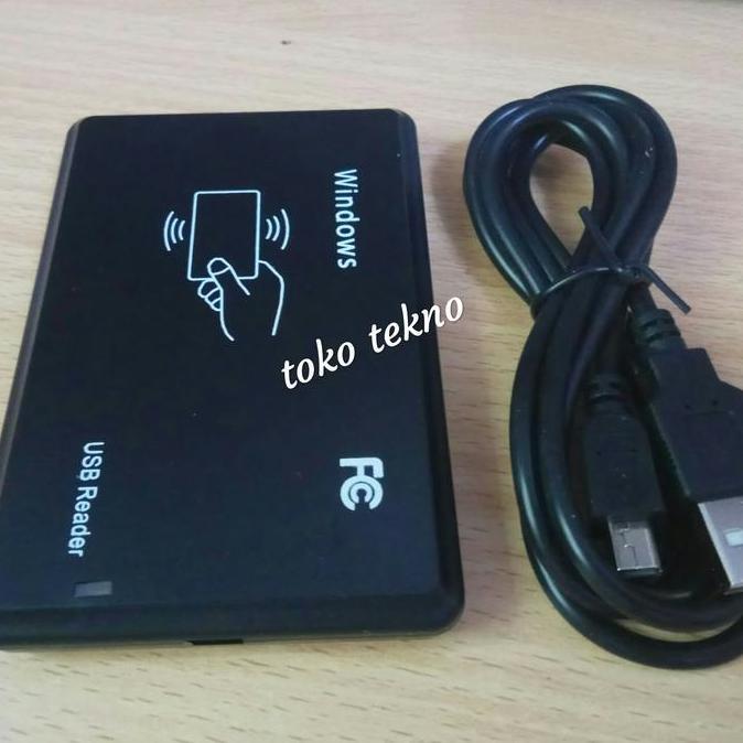 Instancodbisa- Rfid Reader 125Khz