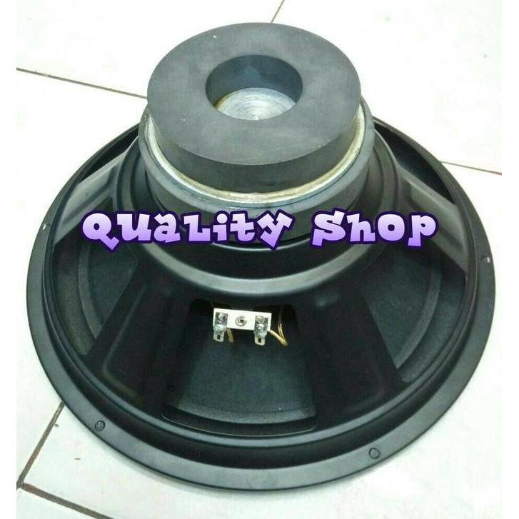 promo speaker woofer 12 inch double magnet