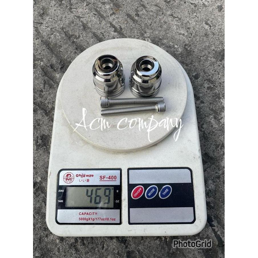 FORMEXINO Jalu Bandul Stang Stir Ninja R SS RR New Old Ninja R Kiss Kips - BAHAN STAINLES STENLIS CR