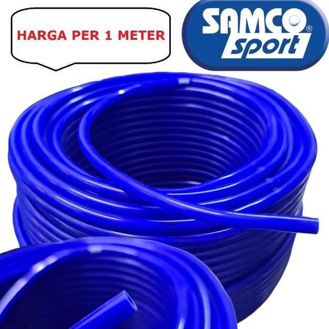 KIELOZA Selang Samco Meteran Silicone Samco Karet Vacuum Mobil Selang Silicone