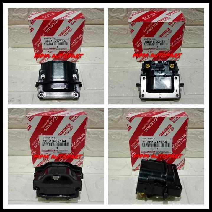 TERMURAH IGNITION COIL KOIL COROLLA GREAT TWINCAM CORONA ABSOLUTE SOLUNA 