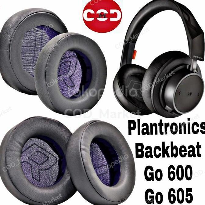promo Busa headset headphone earpad Plantronics Backbeat GO 600 GO 605 Foam.
