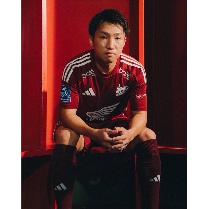 PSM Makassar Adidas Home Jersey Player Issue 2025/26 - Authentic | Seragam Bertanding Kandang PSM As