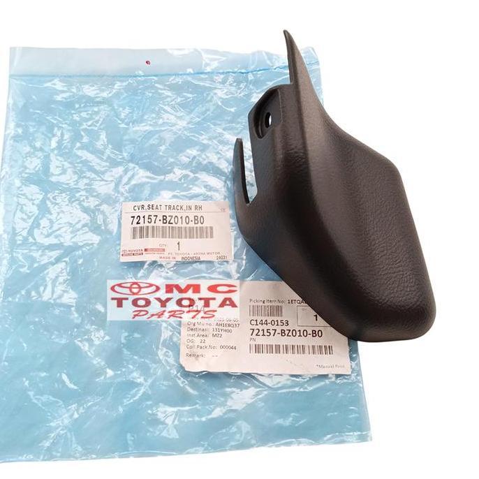 ((((()paling dicari] Cover Tutup Kaki Jok Bangku Depan Kanan Kiri Avanza Xenia Lama 2003-2011 Origin