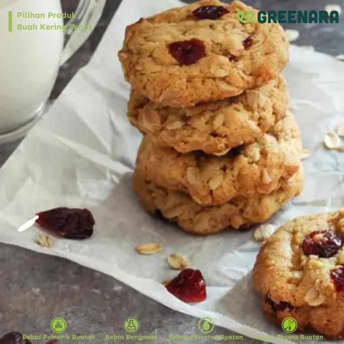 Frutexz- Cranberry Kering 1 Kg / Dried Cranberry