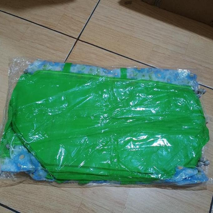 Gaslangsung- Tas Serut Kain / Goodie Bag / Kantong Tas Buat Dus Kotak Nasi / Snack