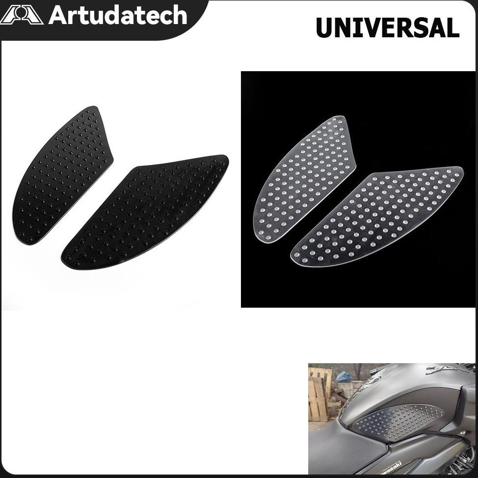 Tankpad Universal Kawasaki ER6N ZX6R Honda CBR600RR CBR1000RR Yamaha R6 R1 Sidepad Stiker
