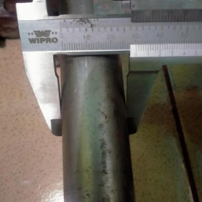 as besi 30mm st 42 panjang 1m