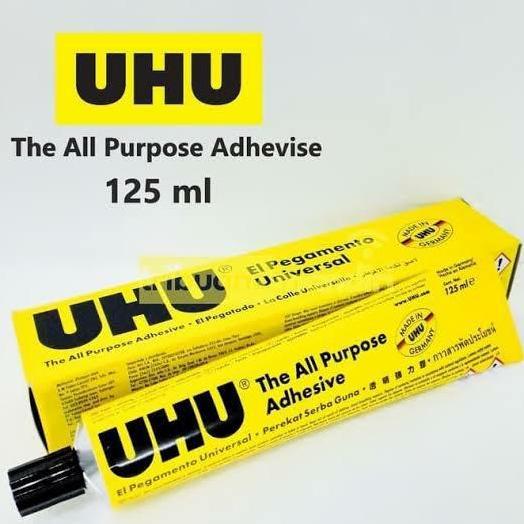 HOT SALE UHU lem UHU odol 125 ml