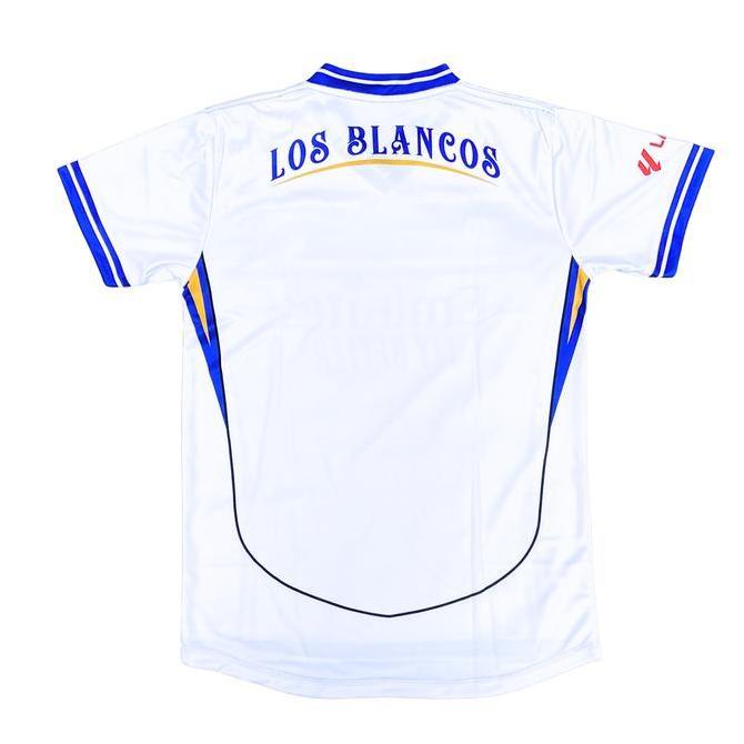 Real Madrid Retro Classic Jersey Better Sport