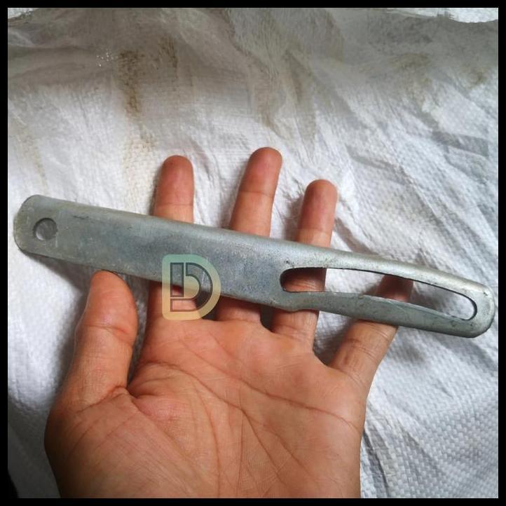 GRATIS ONGKIR PLAT SETELAN DINAMO AMPERE L300 BENSIN