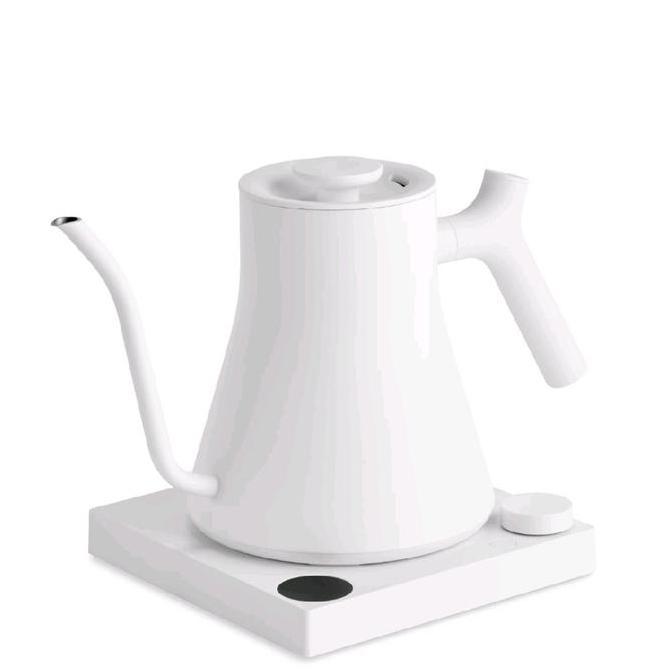 Original Kettle Ekg Stagg Pro Pour Over - Matte White