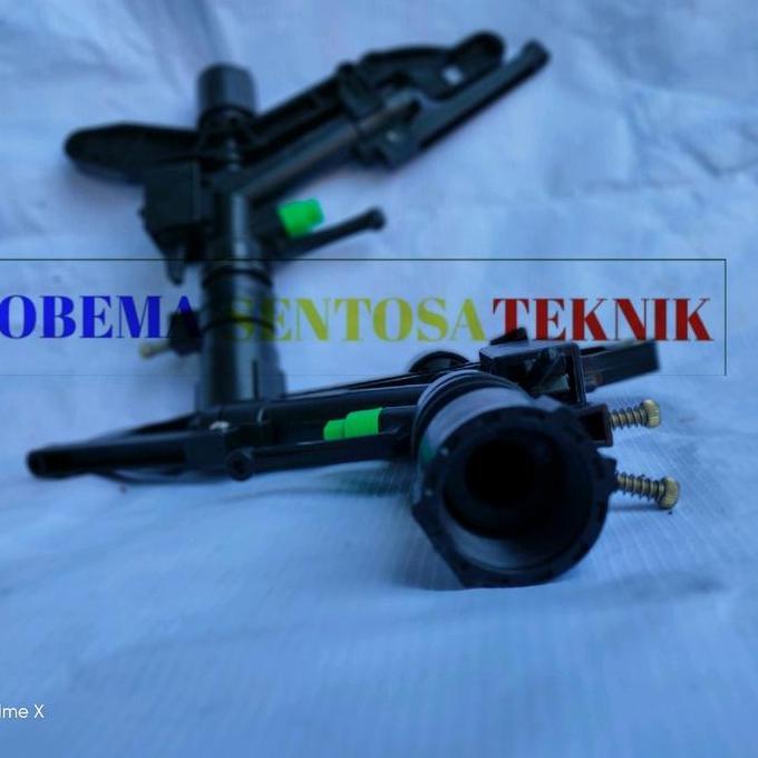 Lansungkirim- Sprinkler Big Gun Pvc 1 Inch Sprinkler Pertanian