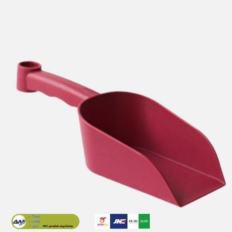 Lansungkirim- Scoop Sendok Sekop Serok Shovel Plastik Tanah Alat Berkebun Medium 2J