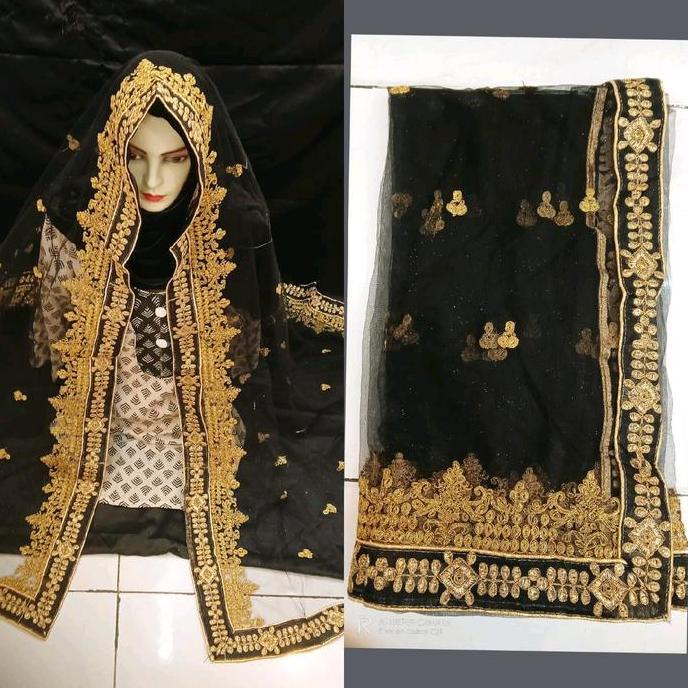 dupatta /selendang ori india