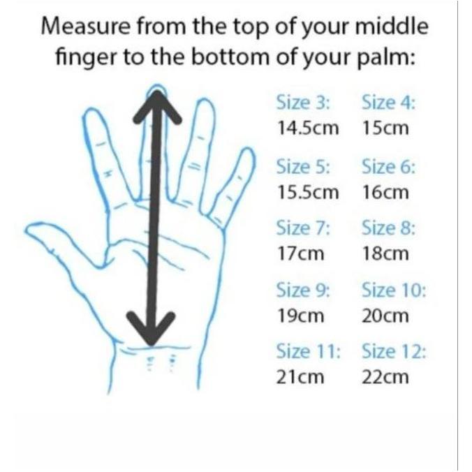 SARUNG TANGAN KIPER PGS TITANIUM SERIES - SARUNG TANGAN KIPER - SARUNG TANGAN PGS